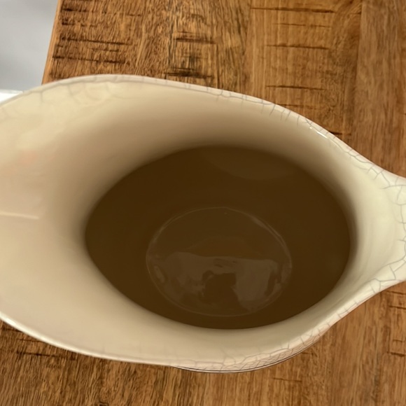 Dedham Pottery Rabbit Pitcher - Picture 5 of 9